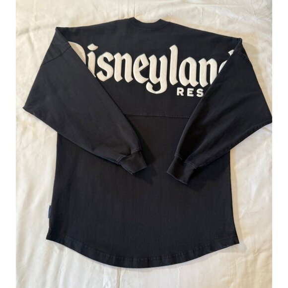 Spirit Jersey DISNEY Disneyland Resort Long Sleeve Shirt Black - Picture 7 of 8